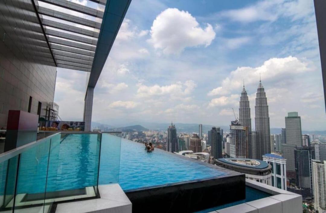 The Platinum Klcc By Faced Apartment Kuala Lumpur Exterior photo